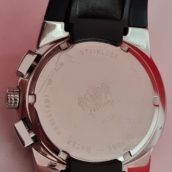 Watch Festina Chrono - Picture 8 of 8